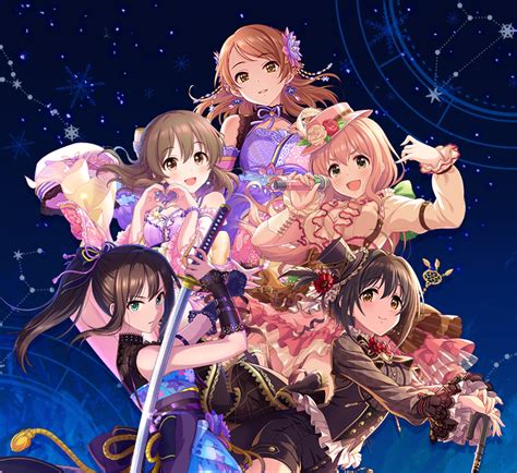 the idolm ster cinderella girls lv